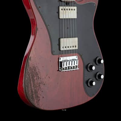 Friedman Vintage-T - HH - Cherry Red image 6
