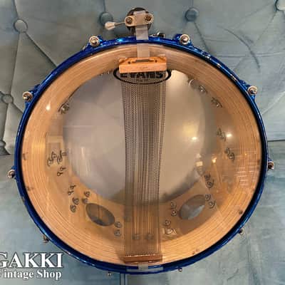 Orange County Drums & Percussion (OCDP) Vented Snare 14×7 40ply image 2