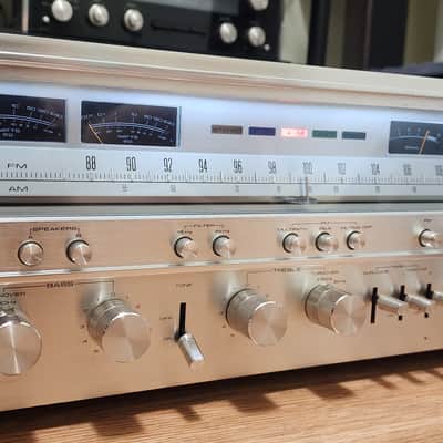 Immagine Pioneer SX-1080 Receiver (Serviced) - 11