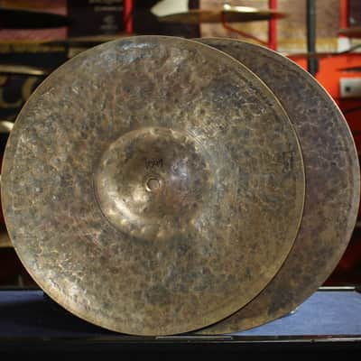 Meinl 13" Byzance Dark Hi-Hats 1047/1159g image 3