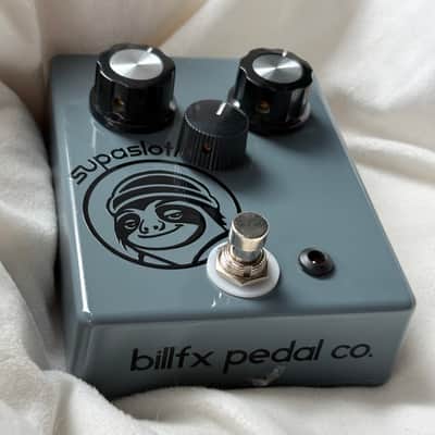 billfx pedal co. supasloth 2025 - Flat Grey image 4