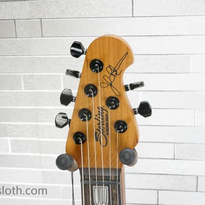 Sterling JP150D FM John Petrucci Signature DiMarzio - Purple Nebula image 14