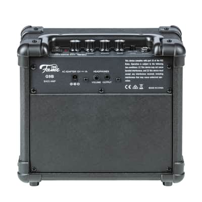 Fame G9B Bass Amp - Bass Combo Amp image 4