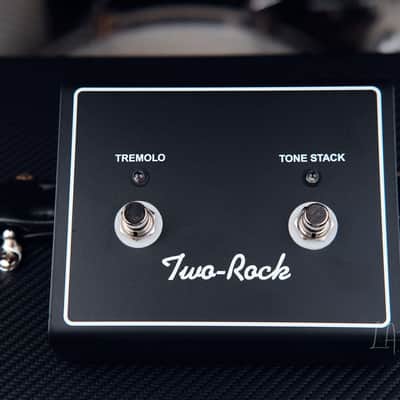 Two Rock Vintage Deluxe 40 Watt Head & 2x12 Cab - Brand New! image 10