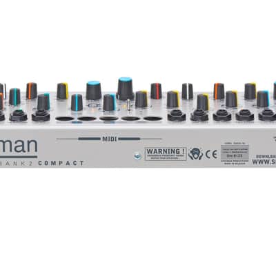 SHERMAN FILTERBANK 2 COMPACT : BRAND NEW :  [DETROIT MODULAR] image 2