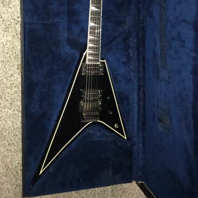 Ibanez Proline 2660 Flying V necktru edge Tremelo made in japan hardshell case image 16