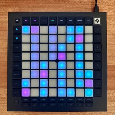 Novation Launchpad Pro MKIII Pad Controller 2020 - Present - Black image 1