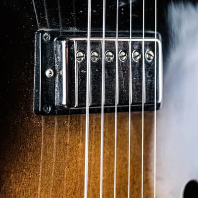 1982 Gibson ES-175D HSB sunburst image 8