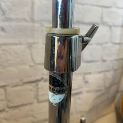Ludwig Black & White Label Boom Cymbal Stand with Counter Weight image 5