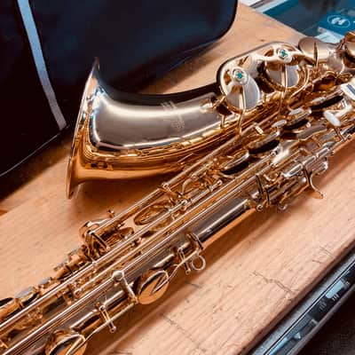Allora AATS-501 Tenor Saxophone w/Case image 8