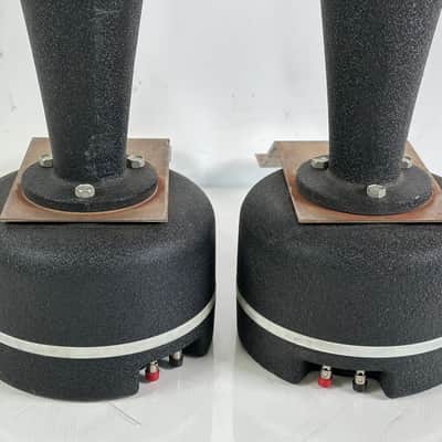 JBL H91 Horn Pair & JBL LE85 8 Ohms Driver Pair image 13