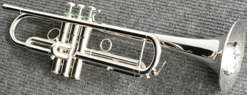 Schilke S32 Silver Plated Bb Trumpet...Exc Cond image 1