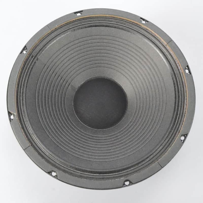 Jensen C12K Vintage Ceramic 12" 100-Watt 16ohm Guitar Speaker image 2