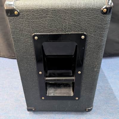 Marshall 6912 Mid 90s.  - Black (Celestion G12 Gold) image 10