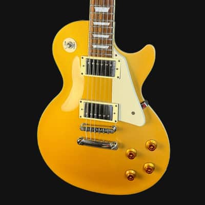 Epiphone Les Paul Standard 50'S Electric Guitar - GoldTop image 3
