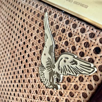 Immagine Kitty Hawk Standard, Limited White, 1981, Wenge Cab, Reverb, 50W, includes original wooden FS 1981 - 2