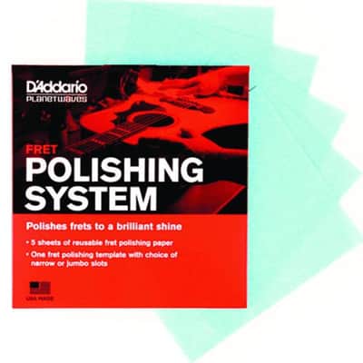 Planet Waves Fret Polishing System image 1