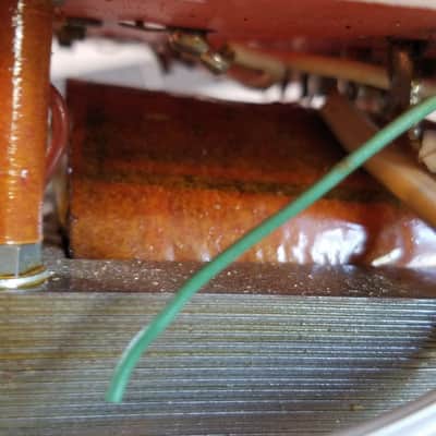 Grundig TK341 250 / 6.3 V 32-5124 Vintage Power Transformer 160 mA TestedTube Amp Project 1960s image 2