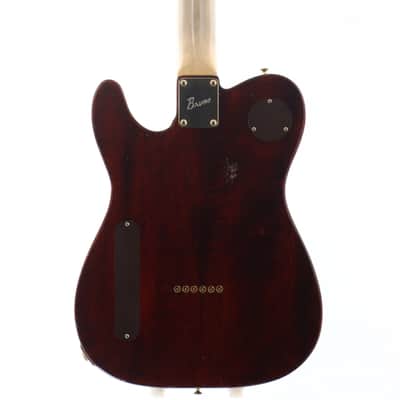 Bruno Guitars TN-295 Olympic White [203303] (07/16) image 4