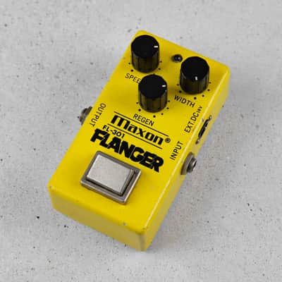 Maxon FL-301 Flanger | Reverb