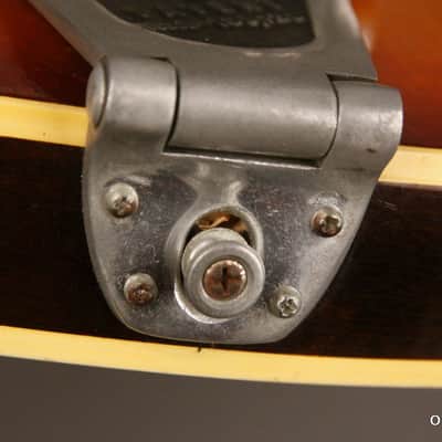Epiphone  Casino E230TD w/BIGSBY + NICKEL hardware 1965 Sunburst image 13