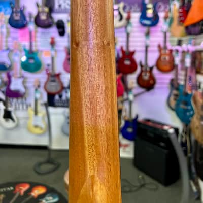 Taylor 214ce-K Acoustic Electric Torrefied Spruce Top, Hawaiian Koa Back and Sides with Soft Case image 11
