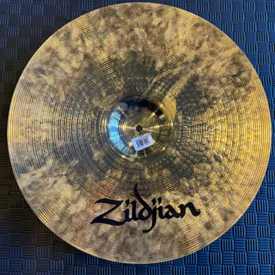 Zildjian 18" S Series Medium Thin Crash Cymbal 2016 - Present - Brilliant image 2