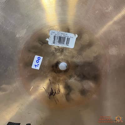 Sabian HHX 16” Studio Crash Cymbal image 4