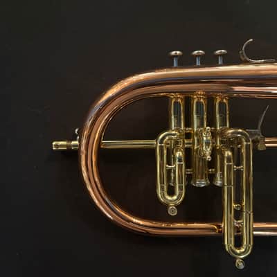 Leblanc F357 Arturo Sandoval Flugelhorn image 9