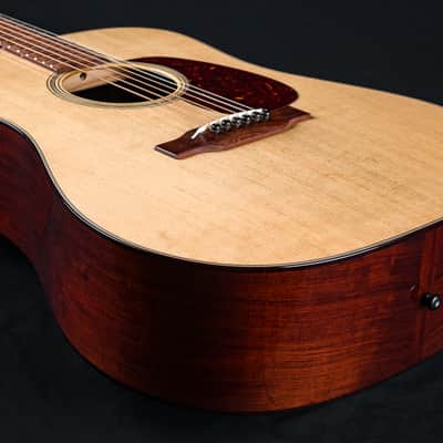 Bourgeois D-21 Limited Edition Sinker Sitka Spruce and Madagascar Rosewood Aged Tone #2 of 6 NEW image 14
