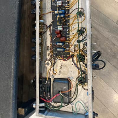 Fender Bassman 1966 image 19