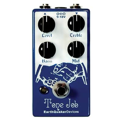 EarthQuaker Devices  Tone Job image 1