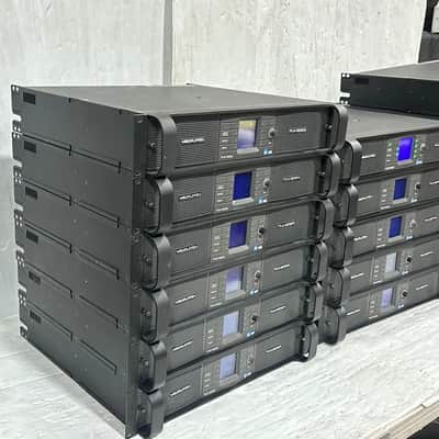 Lab Gruppen PLM10000Q Power Amplifier #6751-7208 (one) (TRUEHEARTSOUND) image 10