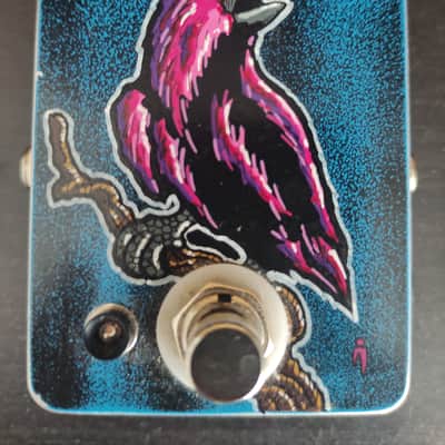 AIB Custom FX distortion pedal. Très Bien image 6