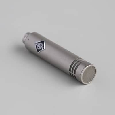 Neumann KM microphone (KM83) with black logo and black ring KK83 capsule, vintage KM84 & KM85 family image 6