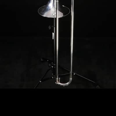 Yamaha YSL-882O Xeno Trombone Open Wrap Trombone 2010s - Lacquered Brass image 5