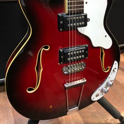 Mosrite Celebrity III 70’s image 5