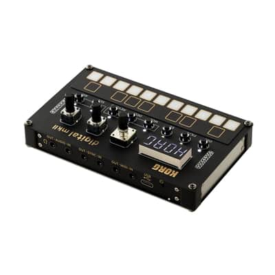 Korg Nu:Tekt NTS-1 MKII Digital Synth Kit image 6