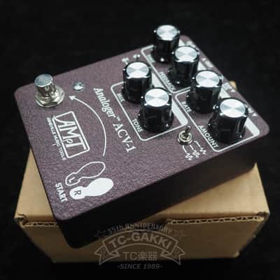 ASHEVILLE MUSIC TOOLS Analoger ACV-1 Chorus Vibrato image 1