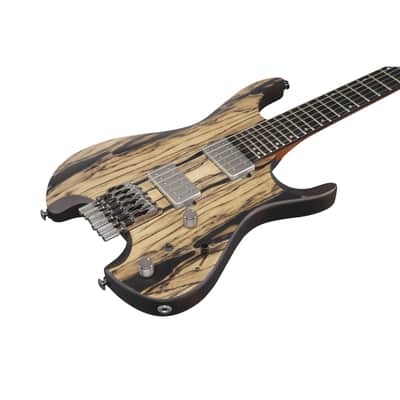 Ibanez Standard Q52PE-NTF Natural Flat - Electric Guitar image 6