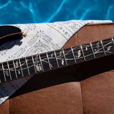 2006 Ibanez J. Custom RG8470F-BX by Team J. Craft with Tree of Life Fretboard - Made in Japan - Pro Set Up w Perfect Frets/Action/Intonation!! - Shred Master Supreme image 4