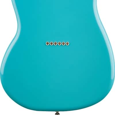 Fender Player II Mustang Electric Guitar, Rosewood Fingerboard, Aquatone Blue image 3