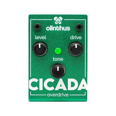 Budda Zenman Overdrive | Reverb