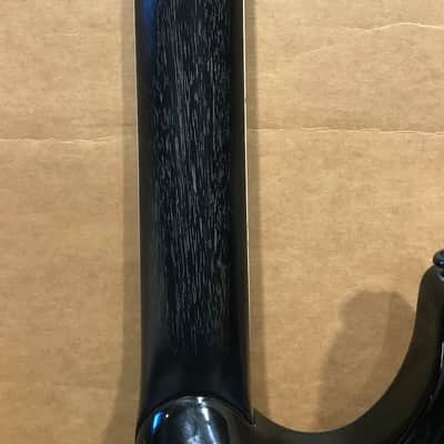 Ernie Ball Music Man Luke III Steve Lukather Signature Tumesient Black BFR HHS image 10