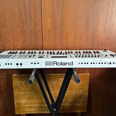 Roland FANTOM-06 Synthesizer Keyboard Limited Edition White w/ gig bag image 7