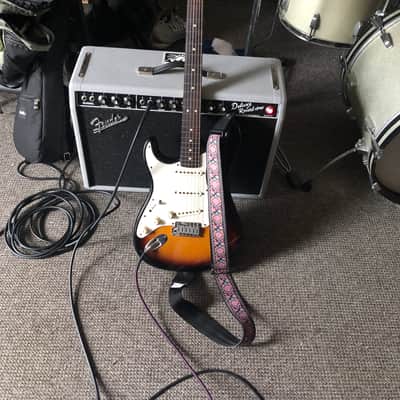 '94 Fender American Standard Strat Left-handed image 2