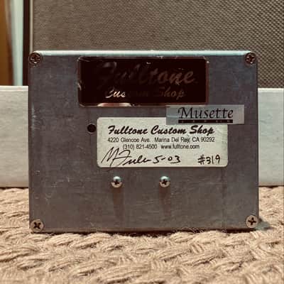 Fulltone Custom Shop Deja Vibe image 4