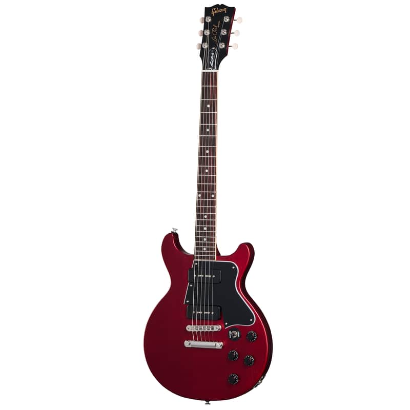 Gibson Rick Beato Signature Les Paul Special Double Cut image 7