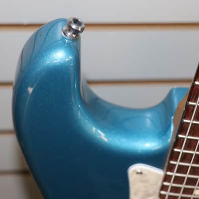 Fender Stratocaster Made in Mexico 2012 or early 2013 Blue image 5