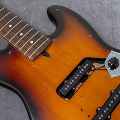 【used】Fender / American Standard Jazz Bass V Brown Sunburst 1997 4.53kg #N7275482【Consignment】【GIB Hyogo】【price included SHIPPING & IMPORT TAX & VAT】 image 21